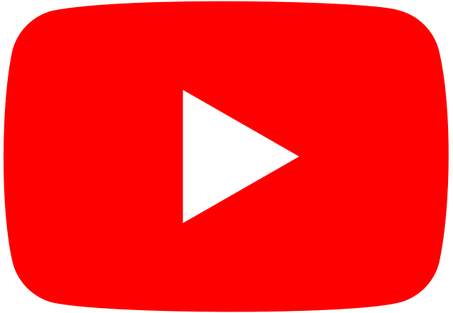 Follow us on YouTube